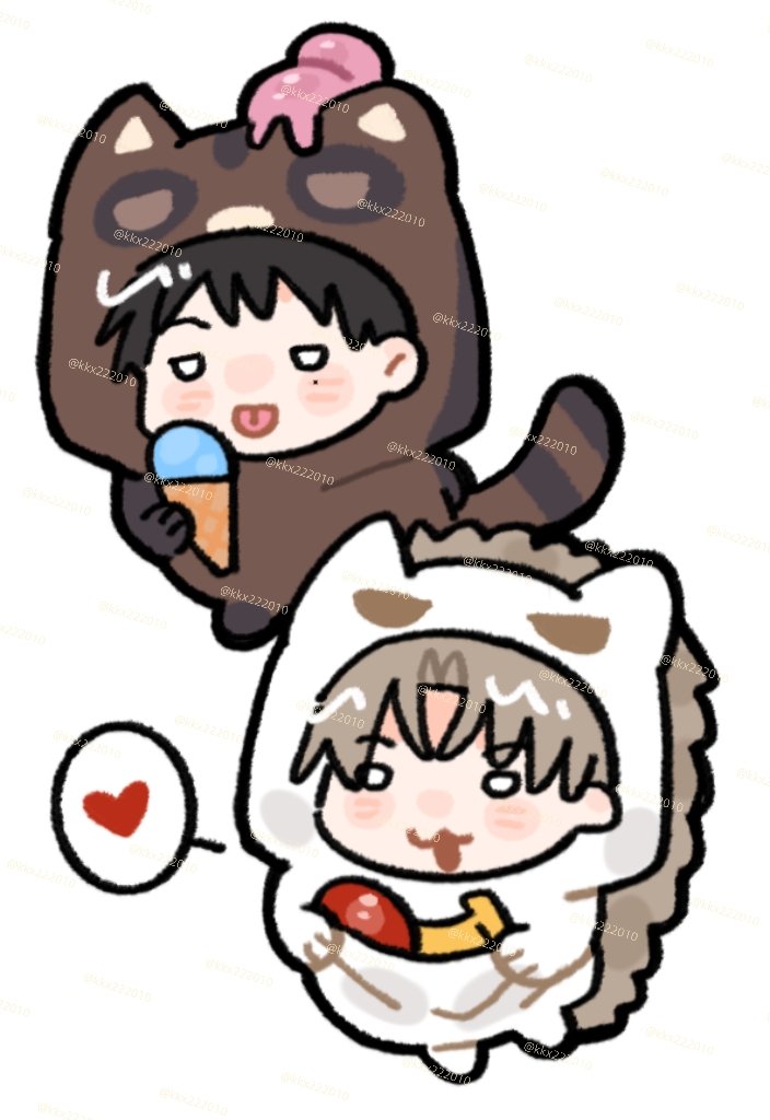 겨울의 아이스크림은 아마도 더 맛있을 수 있다🍦😋 <a href="/Hodot_01/">호돗</a> #공과_사는_구분해