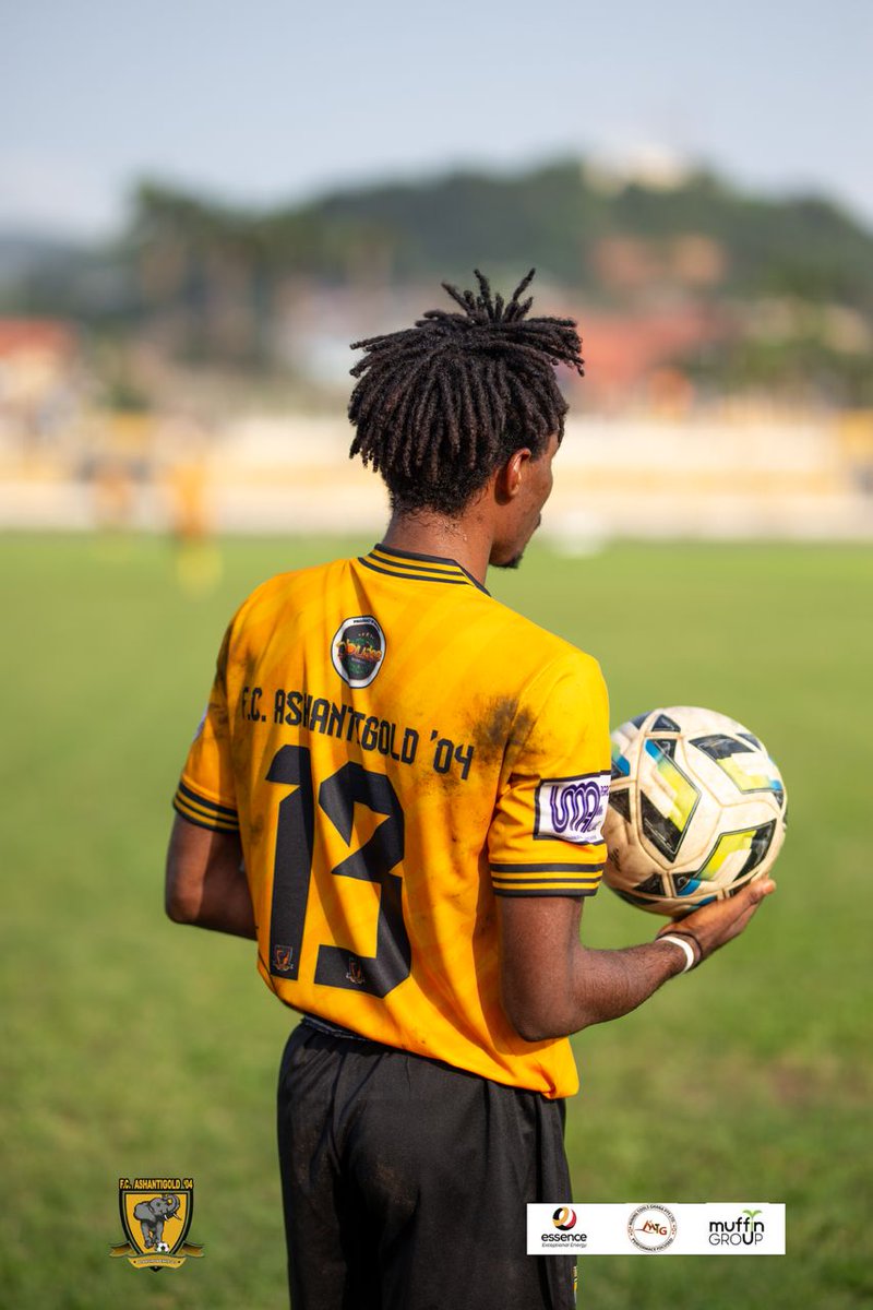 fcashantigold04's tweet photo. "Last Game Highlights! 🔥 We drew 0-0 with Rospak FC! Despite creating chances, poor finishing meant the points were shared. #AshantiGold #GPL" https://t.co/409q1kOwxM