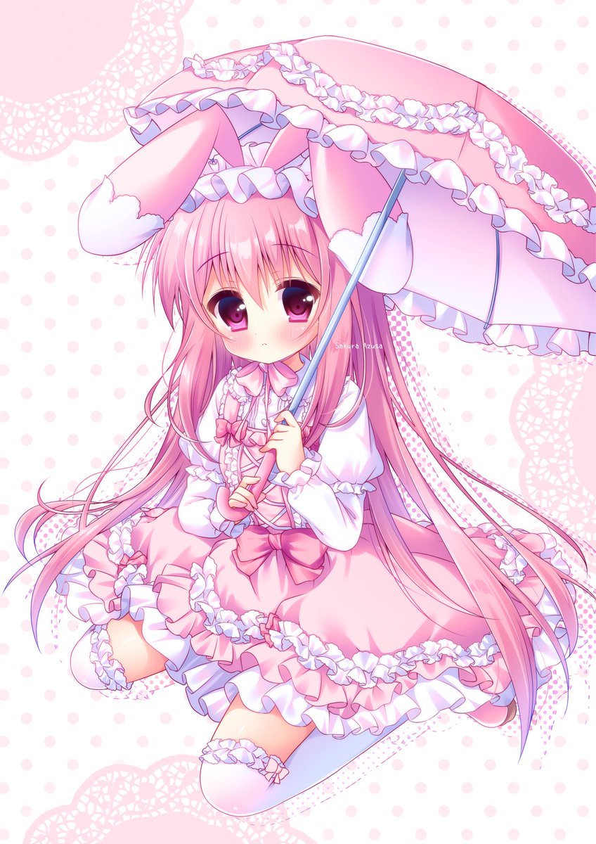 🐰🎀