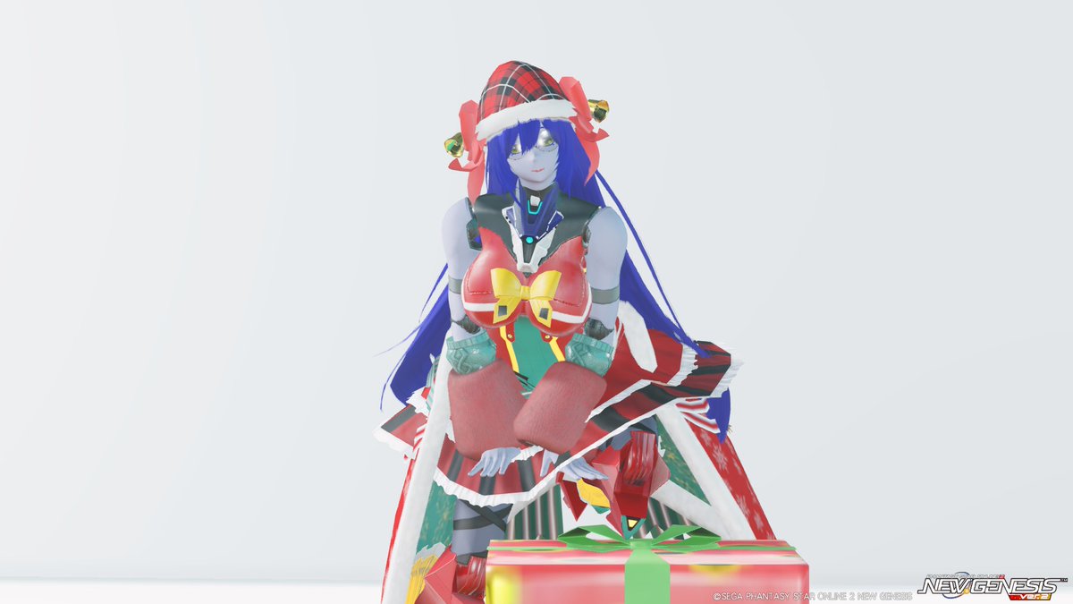 四点　画像参照おねがいします。 PSO2NGS_SS #メンテの日じゃないけどss貼る おはようございます。 今年