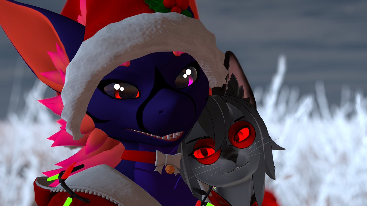 Nothing like a cat to keep you warm!