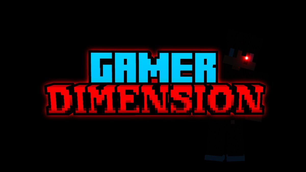 GamerZCratf's tweet photo. Hola, estoy buscando ayudantes para crear un serie de Minecraft llamada GamerDimention,la cual consistirá en una serie survival normal como TortillaLand o Karmaland.

👉el discord para él que quiera ayudar:https://t.co/RSecbL5Ie9 https://t.co/UIQPfqWmsm
