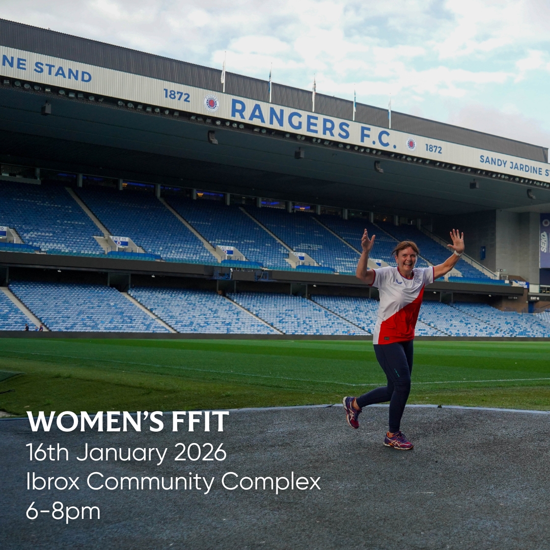 Rangers Charity Foundation tweet media