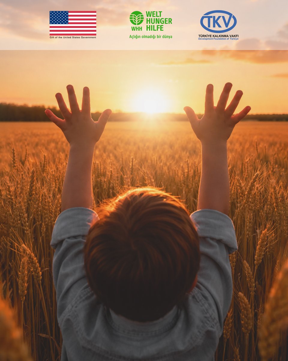 On #MigrantsDay, we continue to improve the living conditions of migrant children through our life-saving interventions.

With every step, we are working to ensure they access a healthier, safer, and more dignified future.

<a href="/StatePRM/">Bureau of Population, Refugees, and Migration</a> <a href="/Welthungerhilfe/">Welthungerhilfe (WHH)</a>