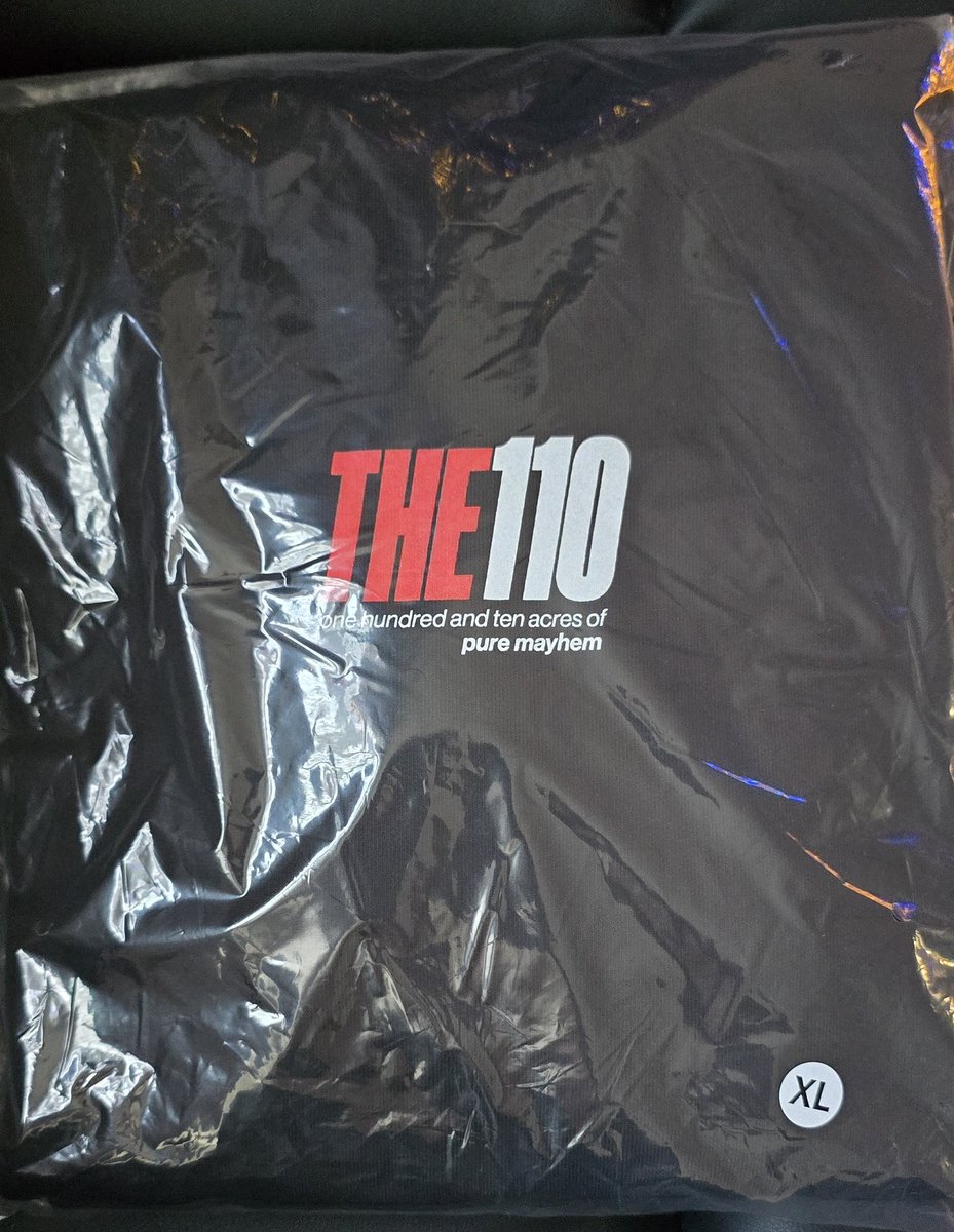 The110Clips's tweet image. Loving the @The110Farm &amp;amp; @SyndicateOG  hoodie quality is amazing! So glad to be one of the first lot of people to have one!

@Syndicate  keep smashing out the merch this hoodie is amazing