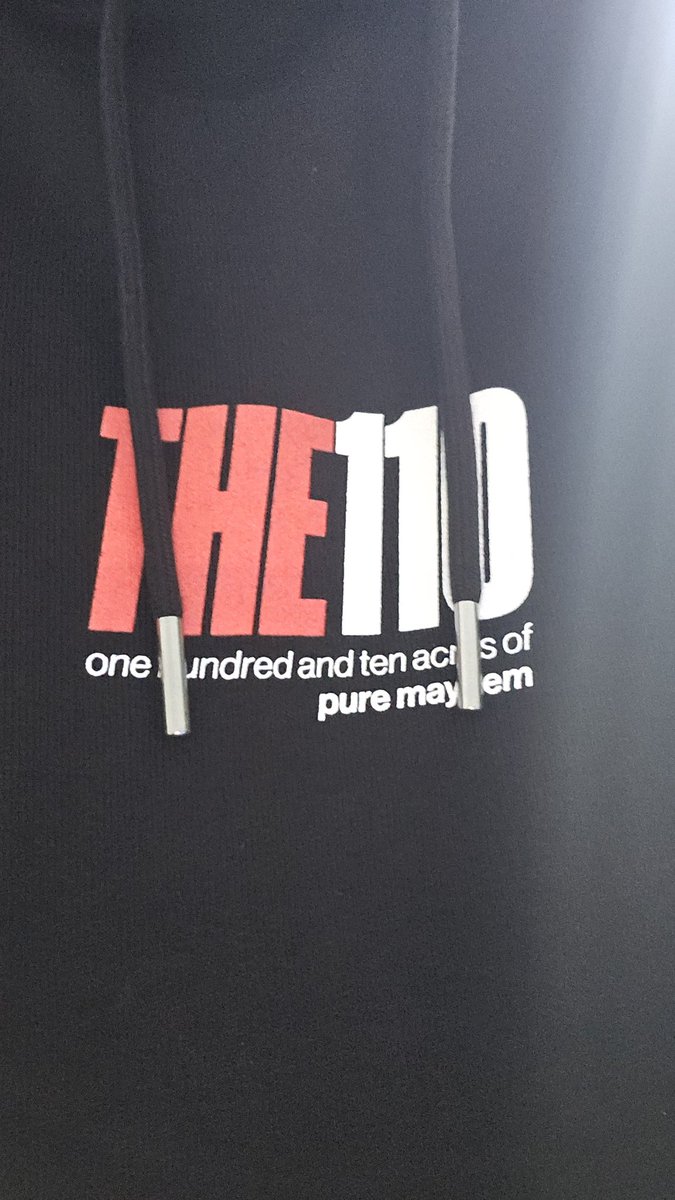 The110Clips's tweet image. Loving the @The110Farm &amp;amp; @SyndicateOG  hoodie quality is amazing! So glad to be one of the first lot of people to have one!

@Syndicate  keep smashing out the merch this hoodie is amazing