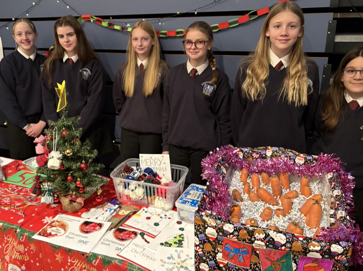 Ryedale School tweet media