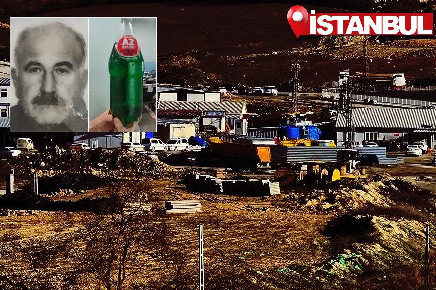 Kamyon şoförü gazoz şişesindeki antifrizi içmesi sonucu ağır yaralandı
iha.com.tr/istanbul-haber…