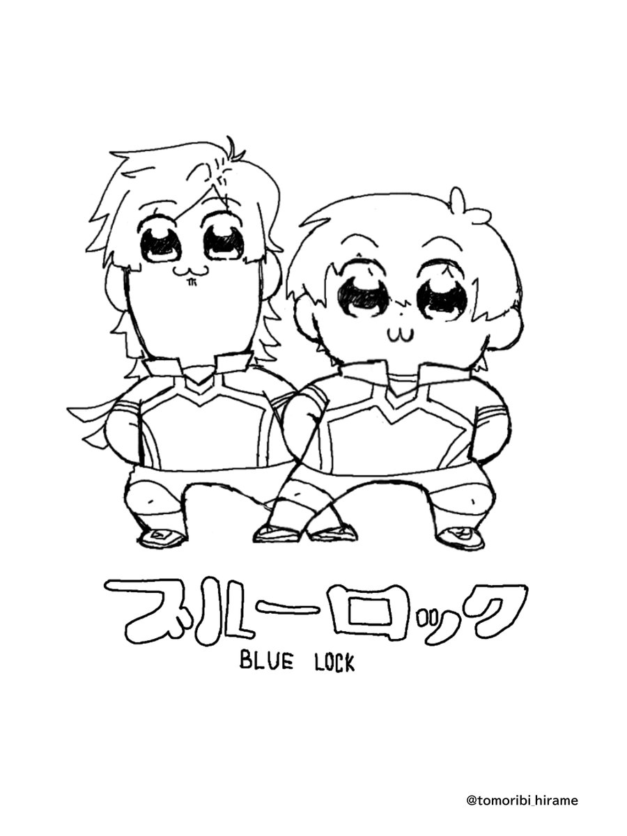 絵チャで描いたやつ