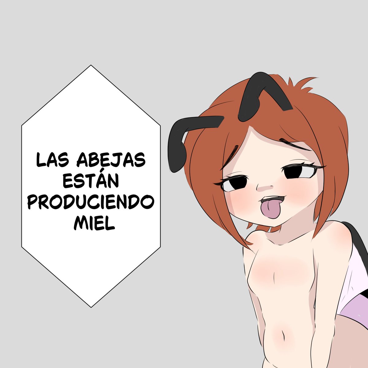 wishyabeja's tweet photo. Pg 1-3 Producción abejil
-
-
-
-
-
-
-
-
#bee #femboy #abeja #wishyabeja #nsfw #polinization https://t.co/bCq0A98gWW