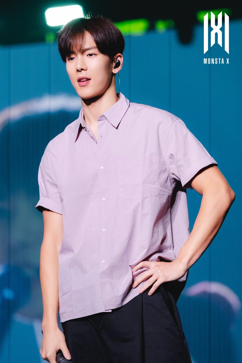 MONSTA X ショヌ MONSTAX_CONNECTX振り返り その1 #ショヌ #SHOWNU 💝 #MONBEBE