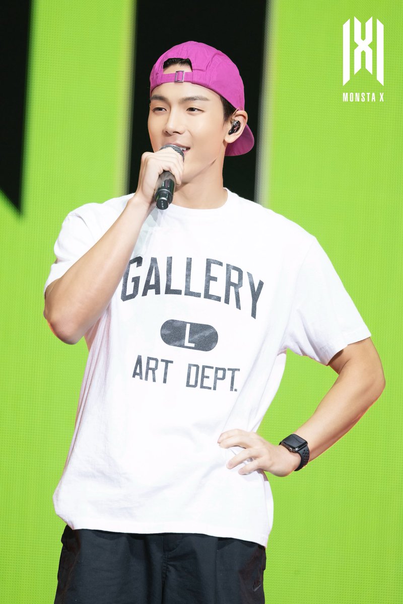 MONSTAX_CONNECTX振り返り その1 #ショヌ #SHOWNU 💝 #MONBEBE