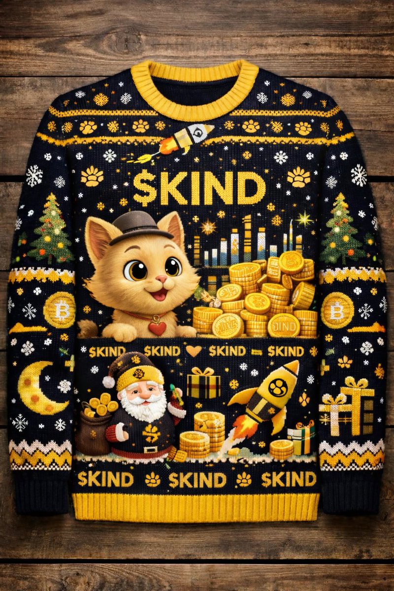 Kind Cat Token | $KIND tweet media