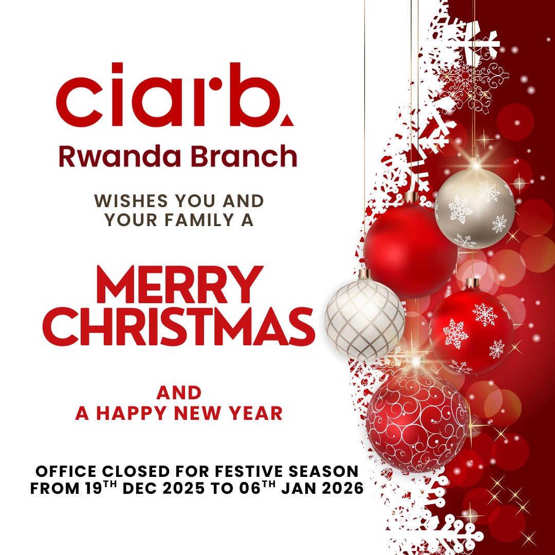 CIArb Rwanda Branch tweet media