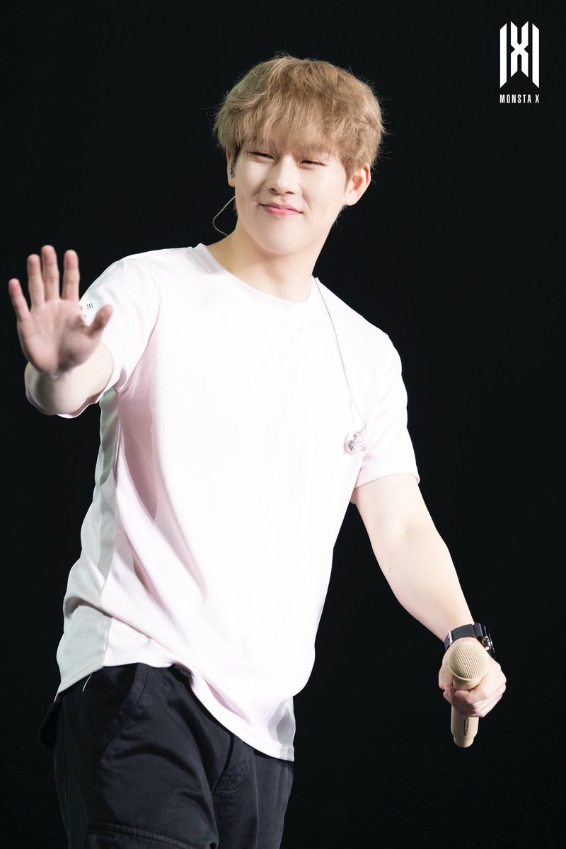 ジュホン　monsta x MONSTA Xジュホン、不安症状のため活動の一時休止を発表 | K-PLAZAK-PLAZA