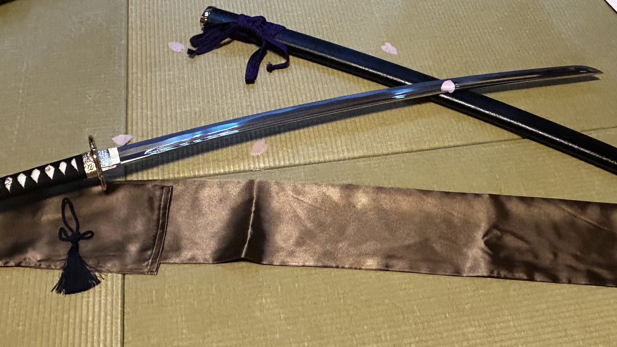 梓想庵／刀剣販売むしゃ処 (@shisouan) / Posts / X