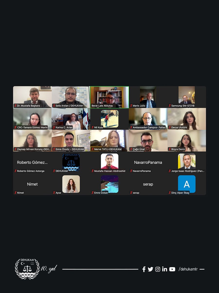 Virtual Conference on “Regional Experiences on Marine Conservation: CMAR (Eastern Tropical Pacific Marine Conservation Corridor) Initiative” Was Held

For detailed information:
dehukam.org/en/2025/12/17/…