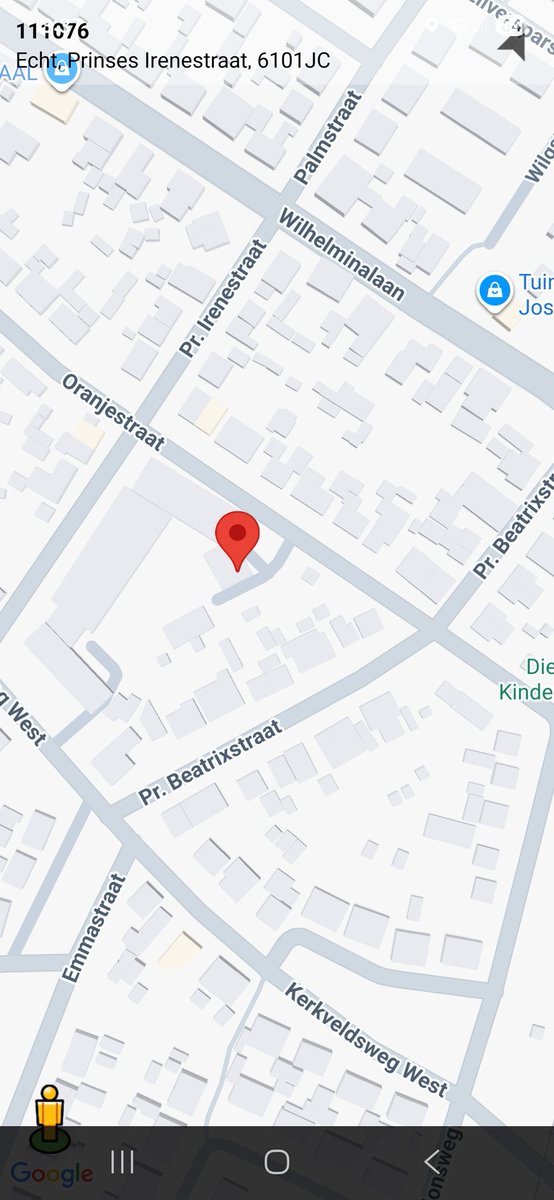 Inzet Rapid Responder in Echt