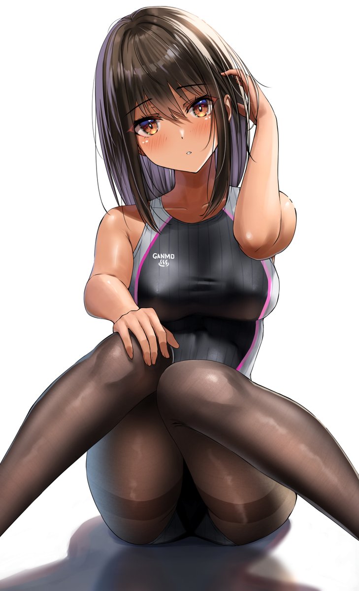 競泳ばーじょん! 