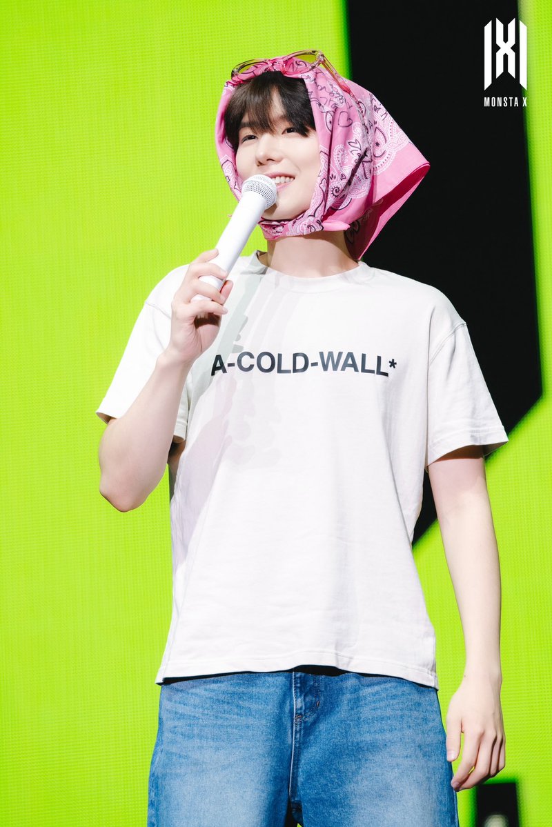 MONSTAX_CONNECTX振り返り その3 #キヒョン #KIHYUN 💝 #MONBEBE