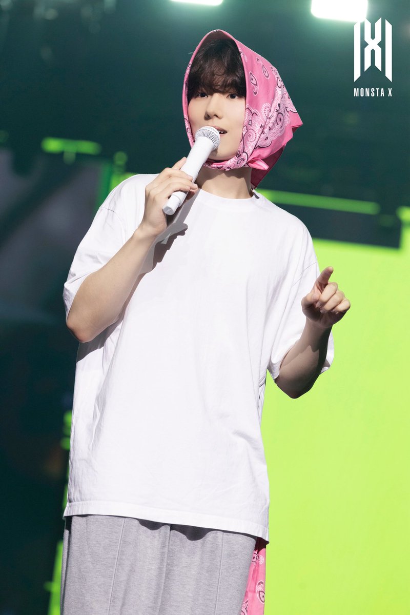 MONSTAX_CONNECTX振り返り その3 #キヒョン #KIHYUN 💝 #MONBEBE