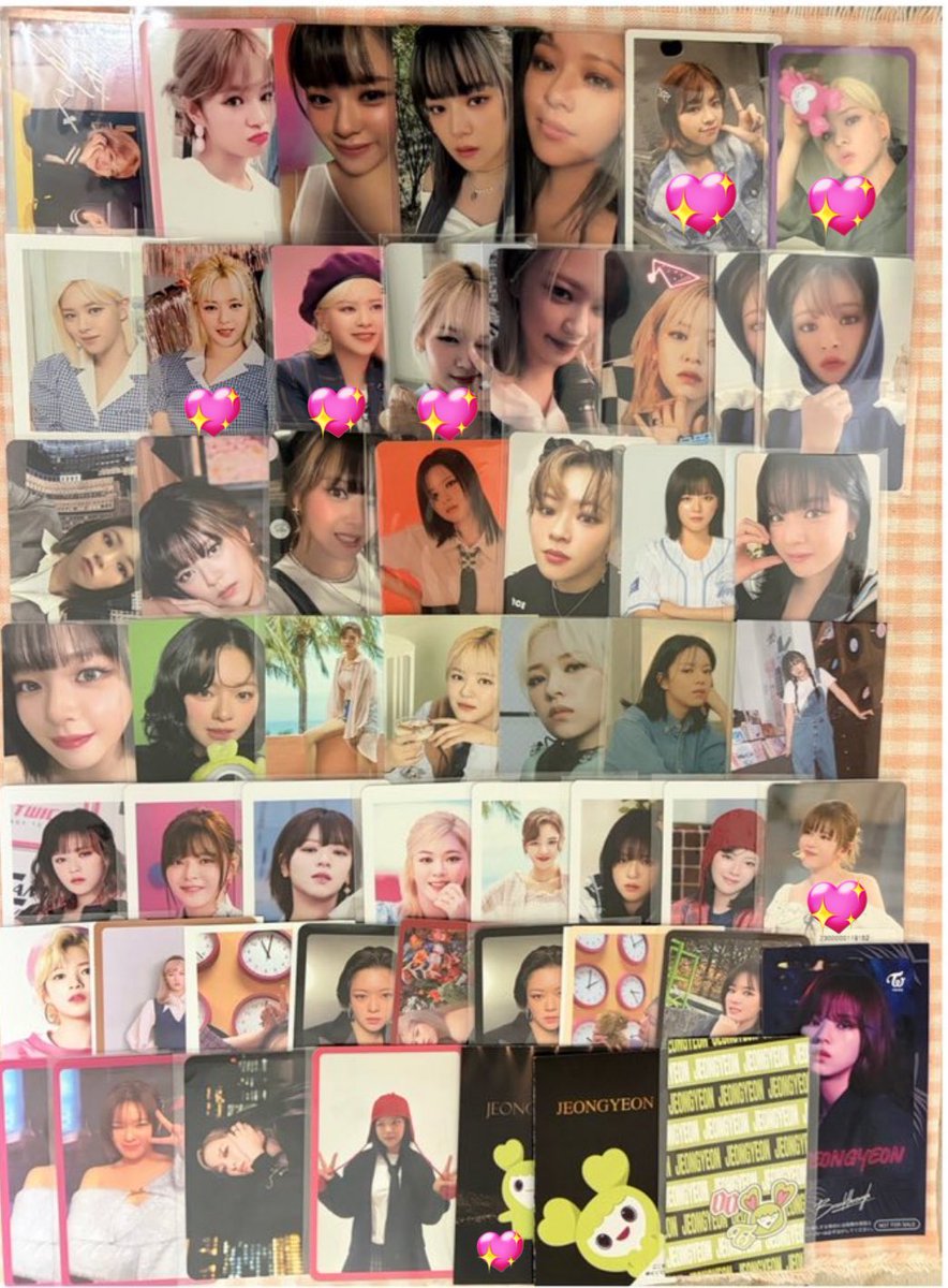 sun_set_11's tweet photo. @ll4_lo リプライ失礼致します☺︎
画像お借りしまして💖求めているのですが下記ツイートより交換可能なものございますでしょうか?? https://t.co/FV9fe5T5WK