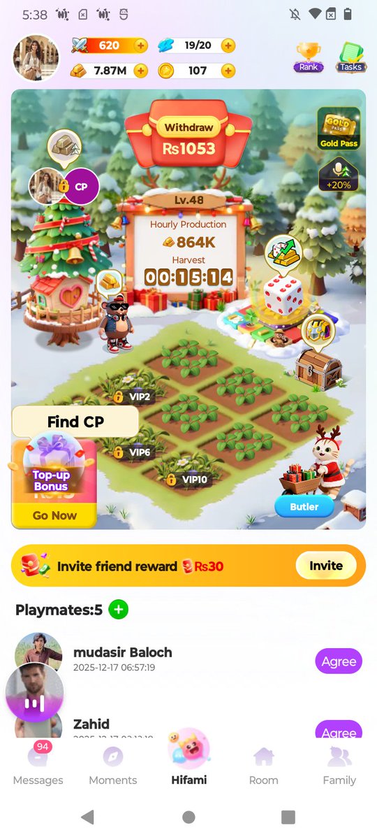 raniya2468's tweet image. s.hifamiapp.com/1/ppxpAb1Nb #hifami #GamesWithGold #playgames