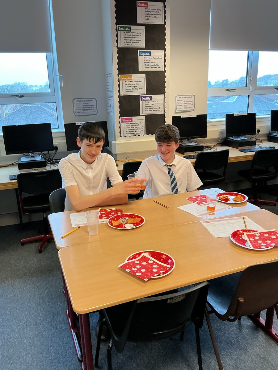 Lourdes Business Education and Computing Science tweet media