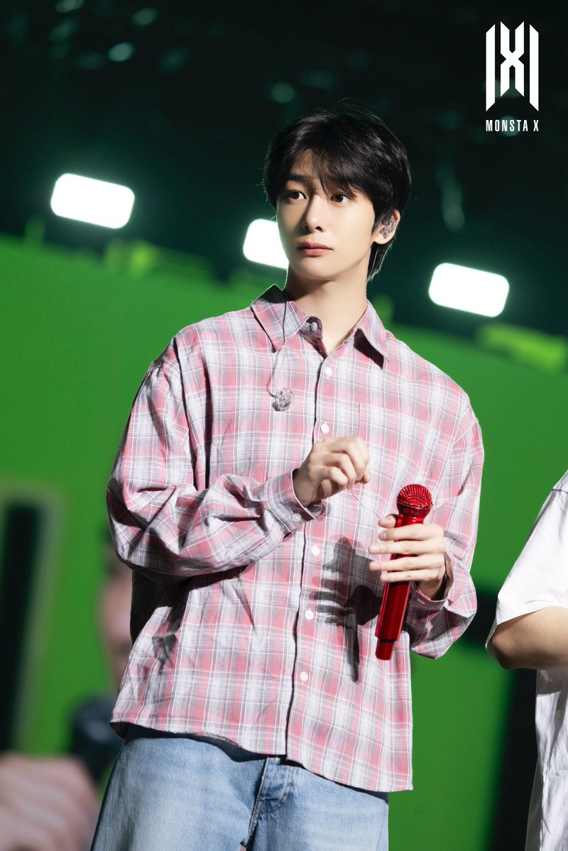 MONSTAX_CONNECTX振り返り その4 #ヒョンウォン #HYUNGWON