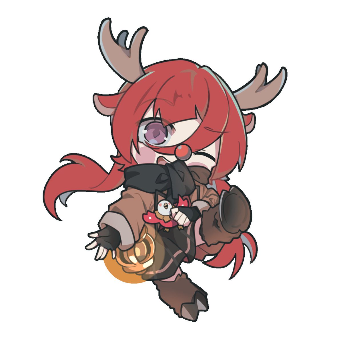 matsuri49650282's tweet image. 這次麻煩了@MED0medo_3JYO 畫的聖誕賀圖
雖然中間發生了一點點小烏龍 但還是幫我畫出來了 所以十分感謝

#熙歌