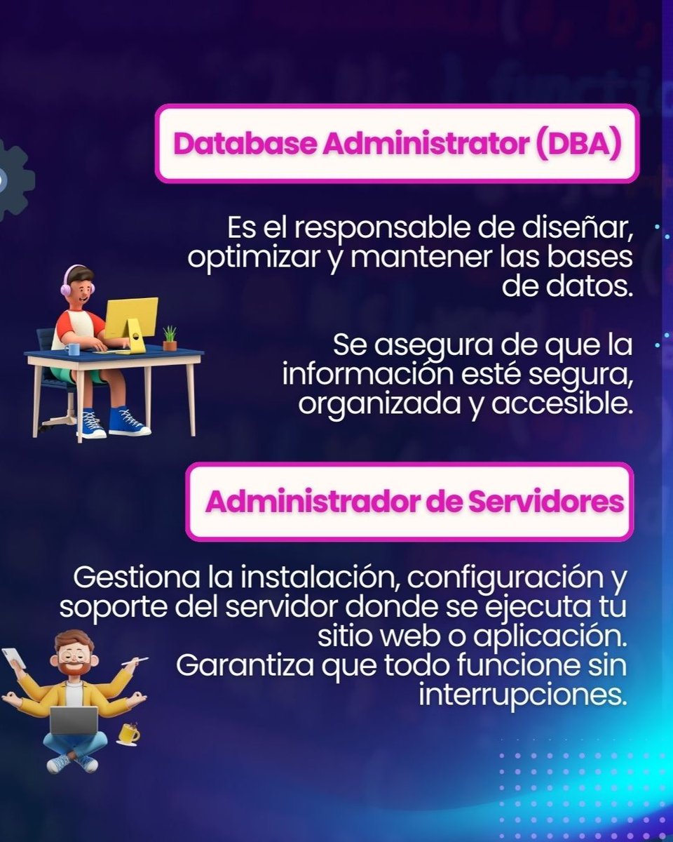 bit_institute's tweet photo. ⚙️💻 Detrás de cada app exitosa hay un Backend sólido.
🚀 Domina la lógica, datos y seguridad para crear soluciones reales y crecer como desarrollador.
📲 3023349919 | 🌐 https://t.co/c2HUCBHjyB
#DesarrolloWeb #FullStack #RutaBIT #TalentoDigital #ProgramacionWeb https://t.co/IKhAKBKp84