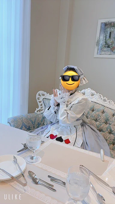 やっぱロリータかわちいな