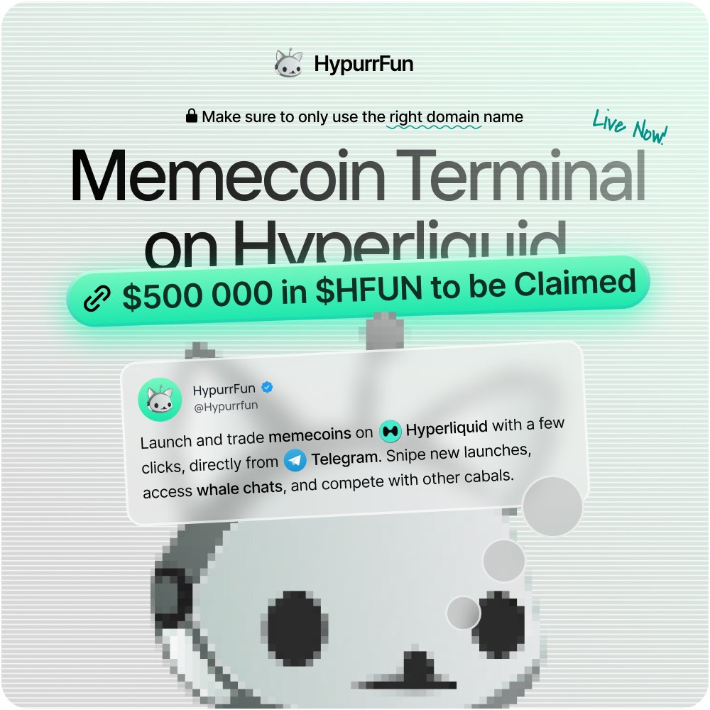 Hypurrfun (@Hypurrfun) / Posts / X