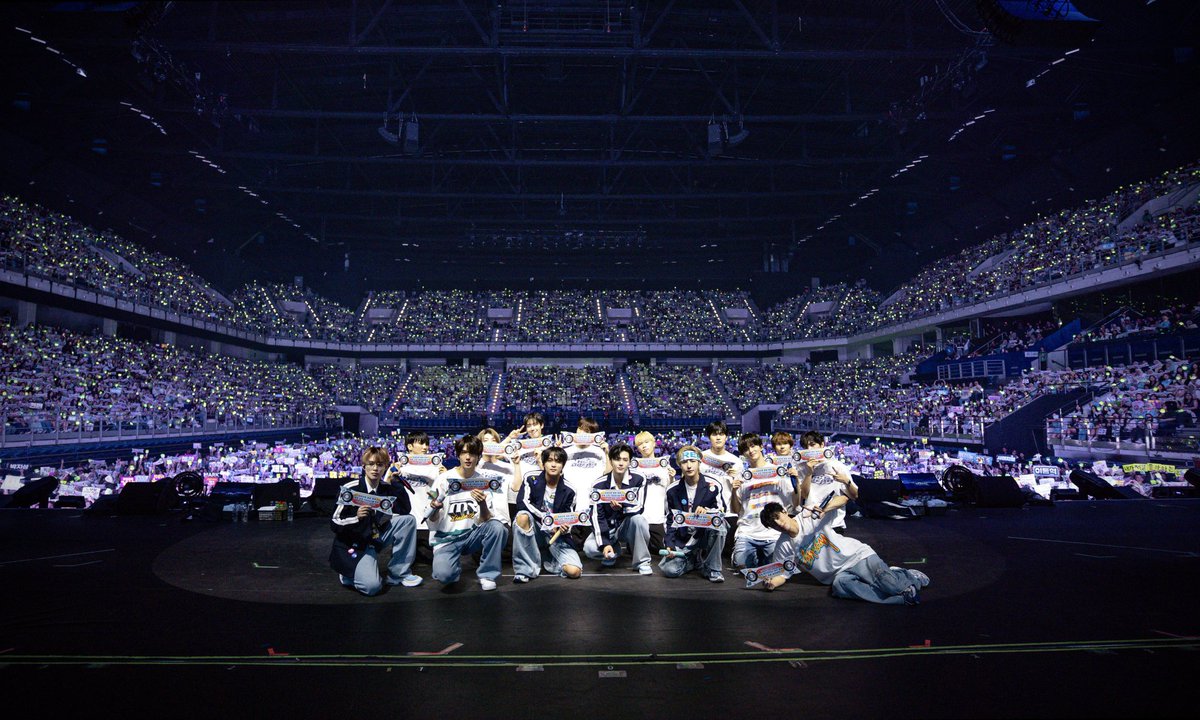 KL DAY 2 was a dream come true! 🌸✨

Best energy ever! ✅
Unforgettable memories with NCTzens ✅
So much love from Malaysia! ✅

Thank you for the past two days. Go home safely, eat well, and let's meet again soon! 👋💚