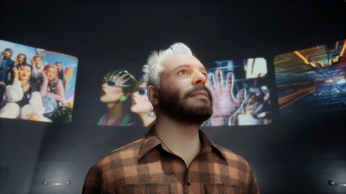 Après le premier épisode sur les avatars, le second épisode de la saison 2 de _Underscore est sur YT !
Cette fois,  on plonge dans la vaste thématique des Aesthetics ! On est trop heureux pouvoir enfin vous partager ca !

youtu.be/9pz-m2cPPVU?si…

RT = ♡