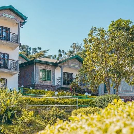 Jardin ou paradis terrestre ?  Seule ta  visite le confirmera, qu'attends-tu  ? 😊