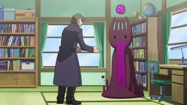 fate_prototypeB's tweet image. 不思議とカニファンの聖杯くんを見返したくなってきたな……