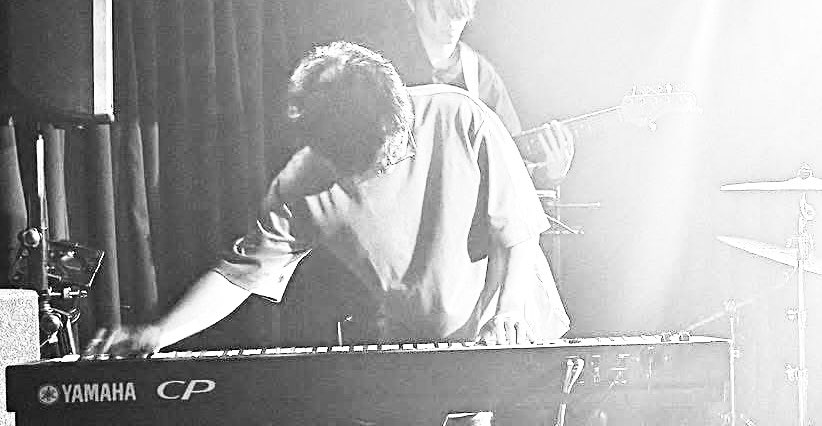 PuzzleDrift's tweet image. 2025年6月15日渋谷HOME
"Still Form, Open World"

#インスト #インストバンド #ミニマル
#4つ打ち #ChillBeat #StudyBeats

▶️First EP
linkco.re/2MH9NacU