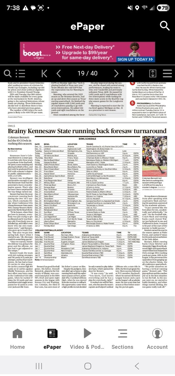 Caric Martin 🦉 tweet media