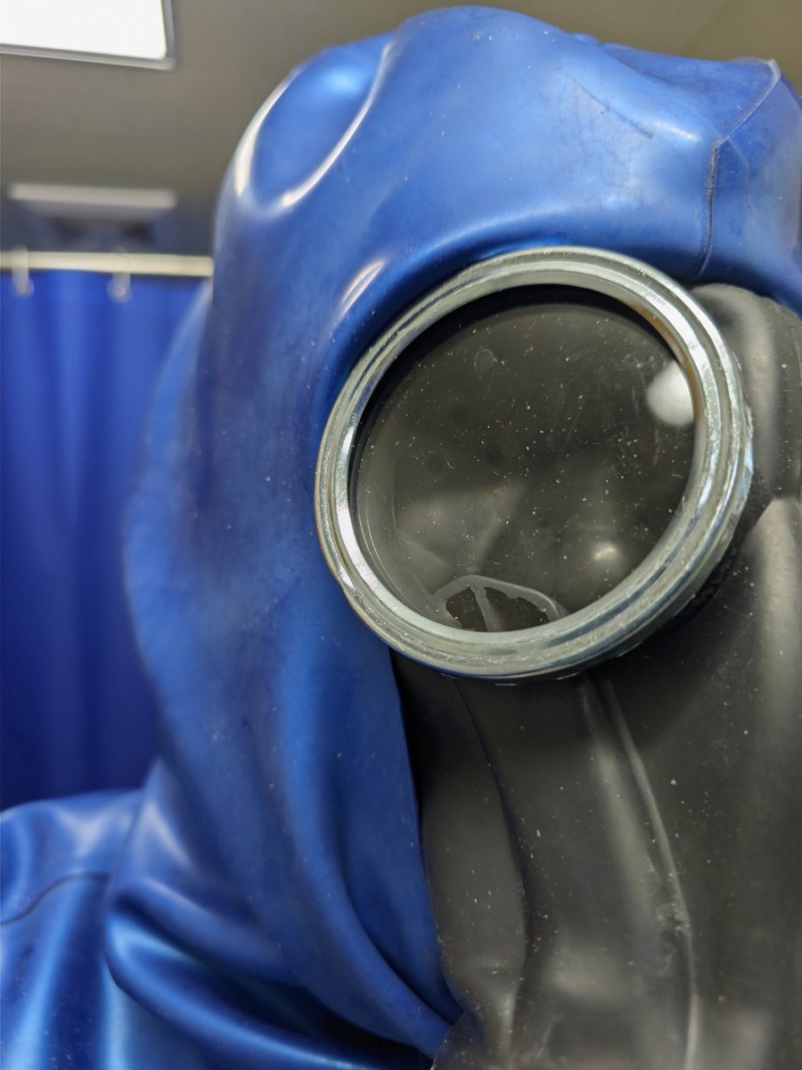 AlthCommander's tweet image. Double masked