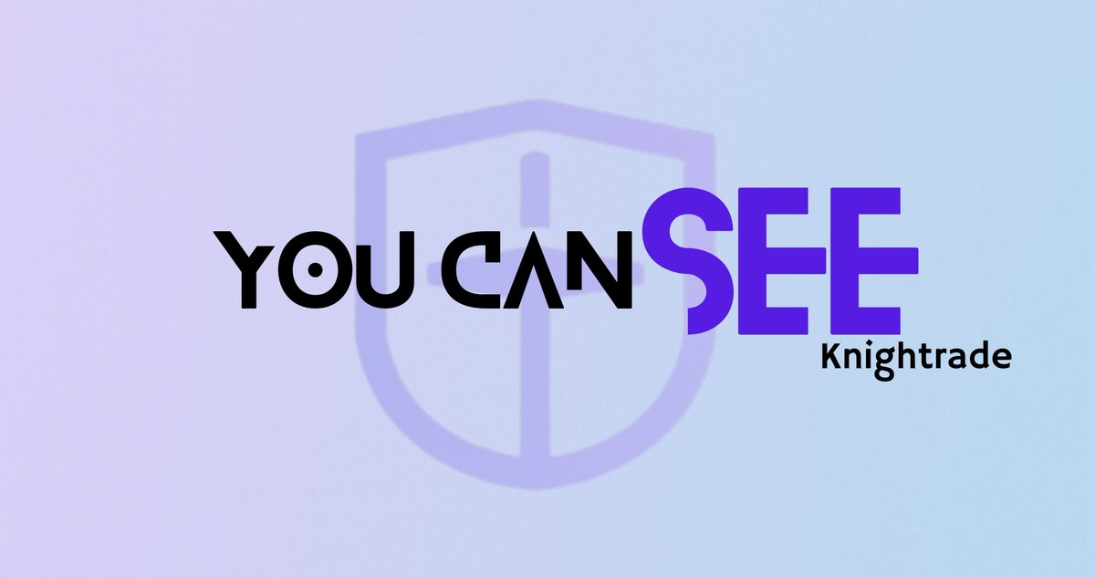 Big red flags in social trading: anon “gurus”, no on-chain track record, sending funds to someone else’s wallet, vibes-only risk.

Knightrade flips that: on-chain vault data, self-custody, and clear strategy + risk.

Try it yourself: knightrade.io