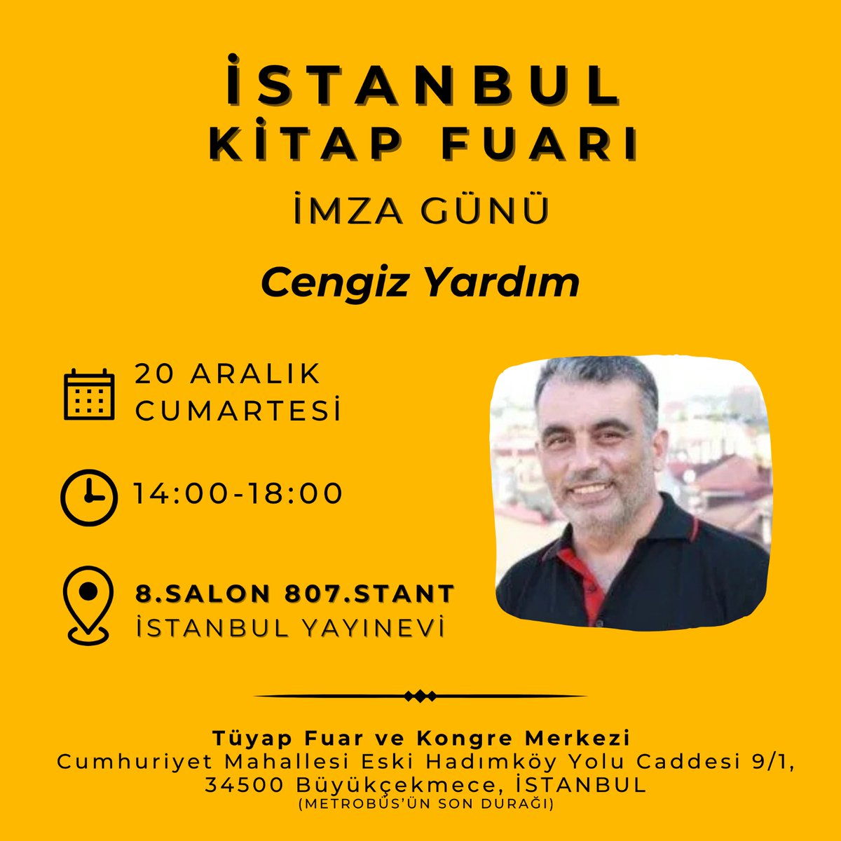 Görüşmek dileğiyle