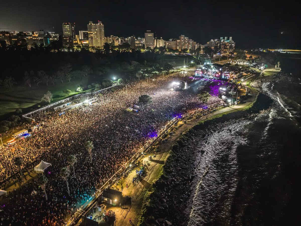La Bajada 2024/2025

Claramente el año anterior fue un desmadre de gente y si sabemos que ayer hubo 60.000, el año pasado hubo más.

La decisión de cobrar fue en el camino correcto.