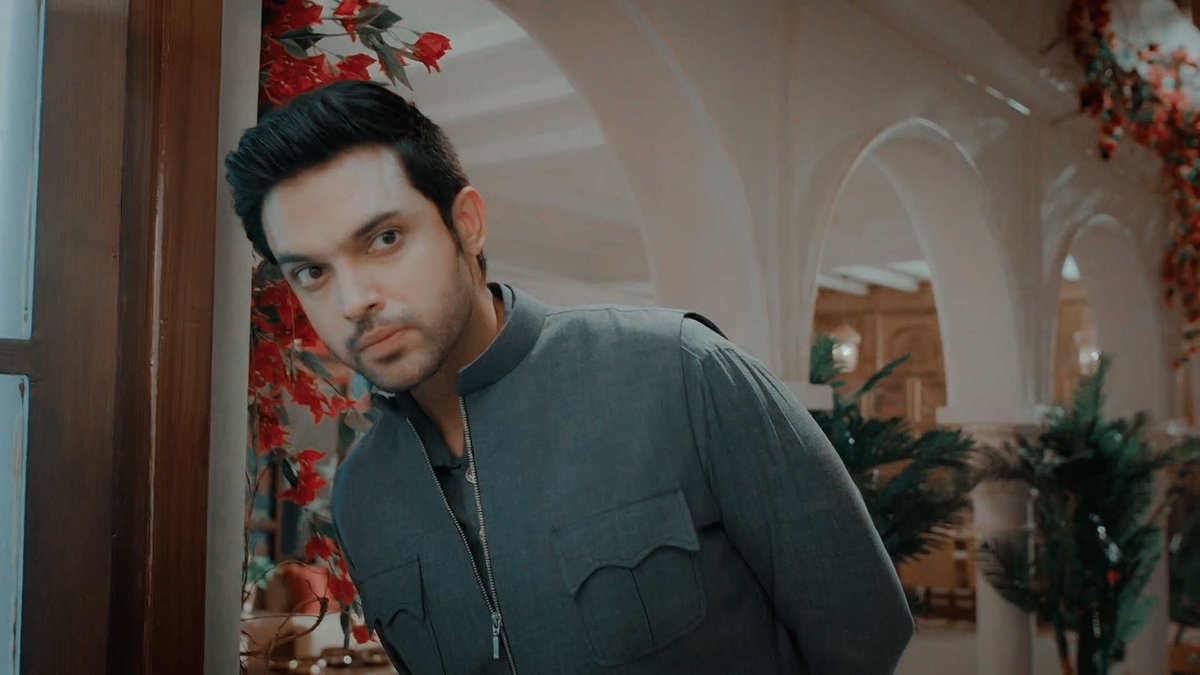 <a href="/RishitaKothari/">Rishita kothari</a> <a href="/ParthSamth91974/">Parth Samthaan</a> A gaze that bends, a heart that binds soup connection to ensure she safely goes.

#SeherHoneKoHai #MaHer #ParthSamthaan