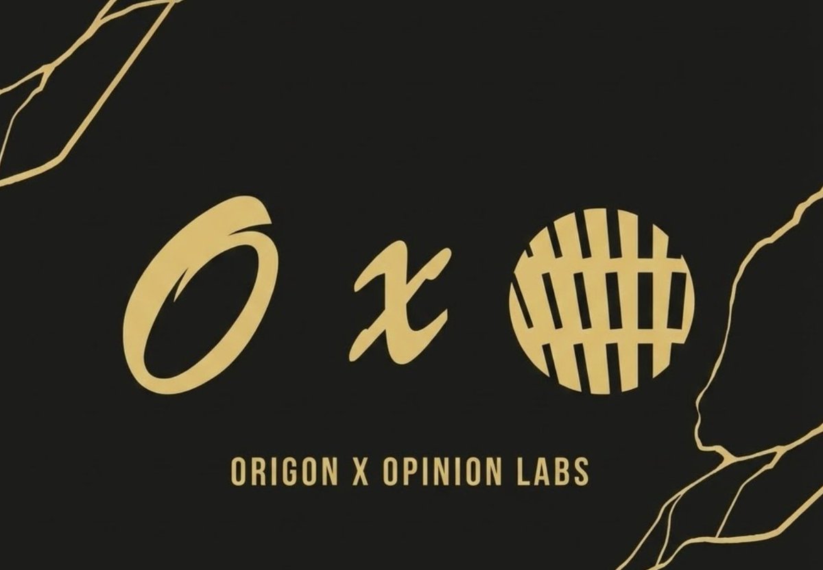 Origon Company tweet media