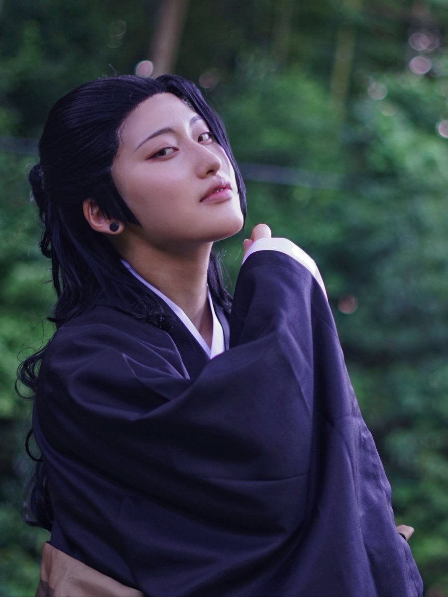 cos 夏油傑
