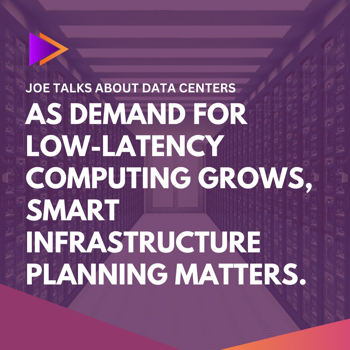 Joe Tavares from Resolute Building Intelligence is featured in Crain’s Detroit, discussing how the rapid growth of data centers is testing Michigan’s energy and water resources.

Read the article here:

crainsdetroit.com/economic-devel…