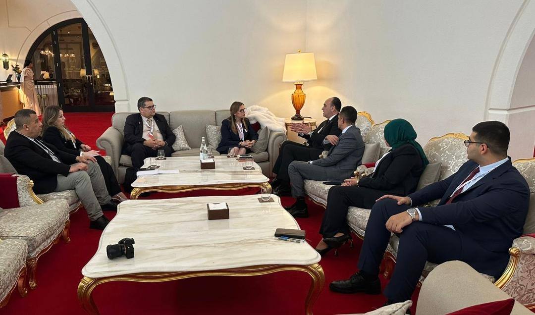 السلطة العليا للشفافية والوقاية من الفساد ومكافحته tweet media