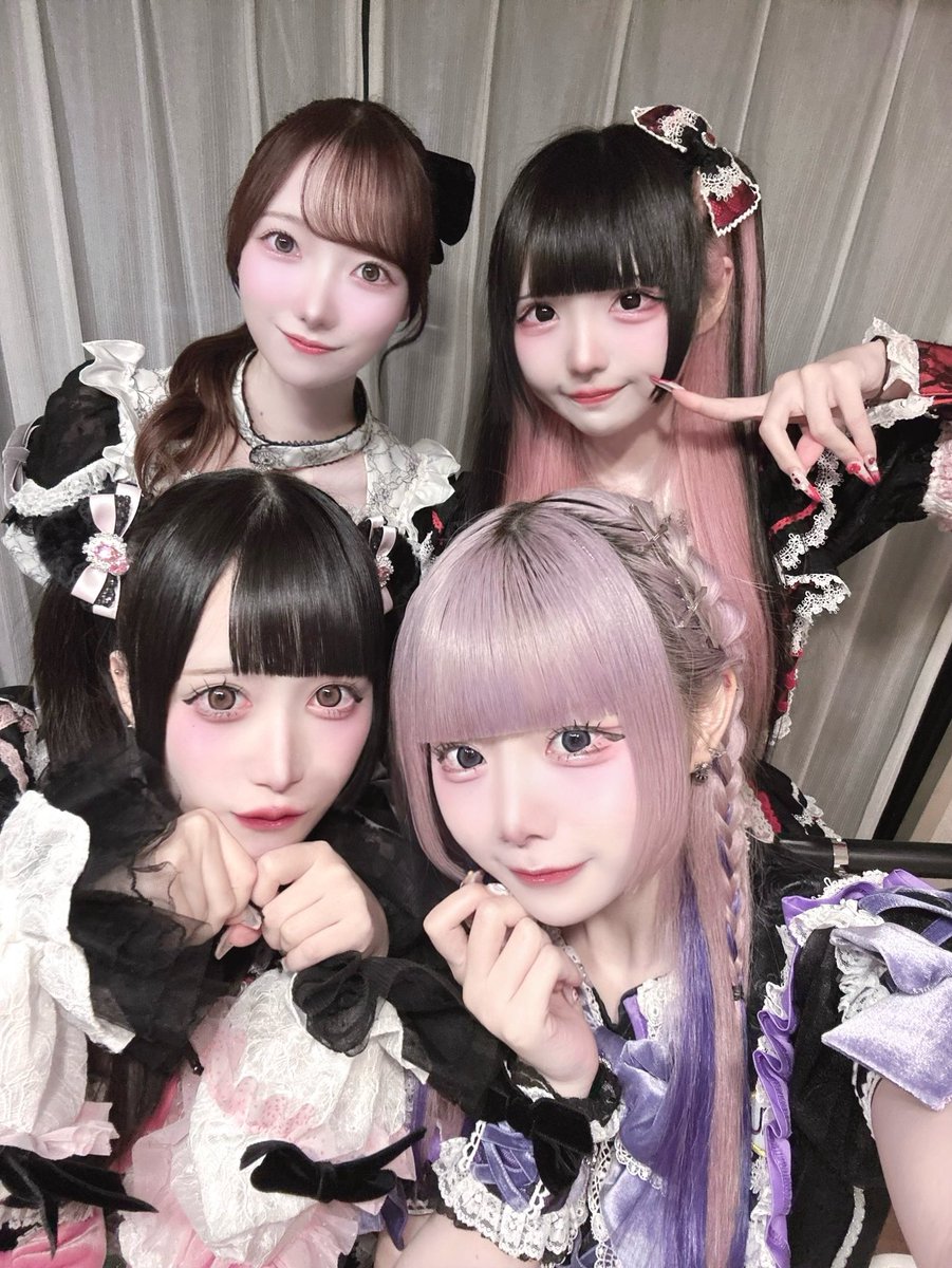 ポポさま LOVE POT vol.2】 ありがとうございました♡ 🌕セットリスト🌑 M1