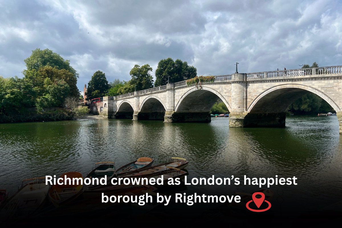 Richmond Upon Thames England On 6th Stock Photo 395092423 | Shutterstock, image size:1200x800